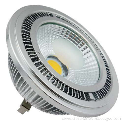 CRI>83 12w 1000lm G53 ar111 led